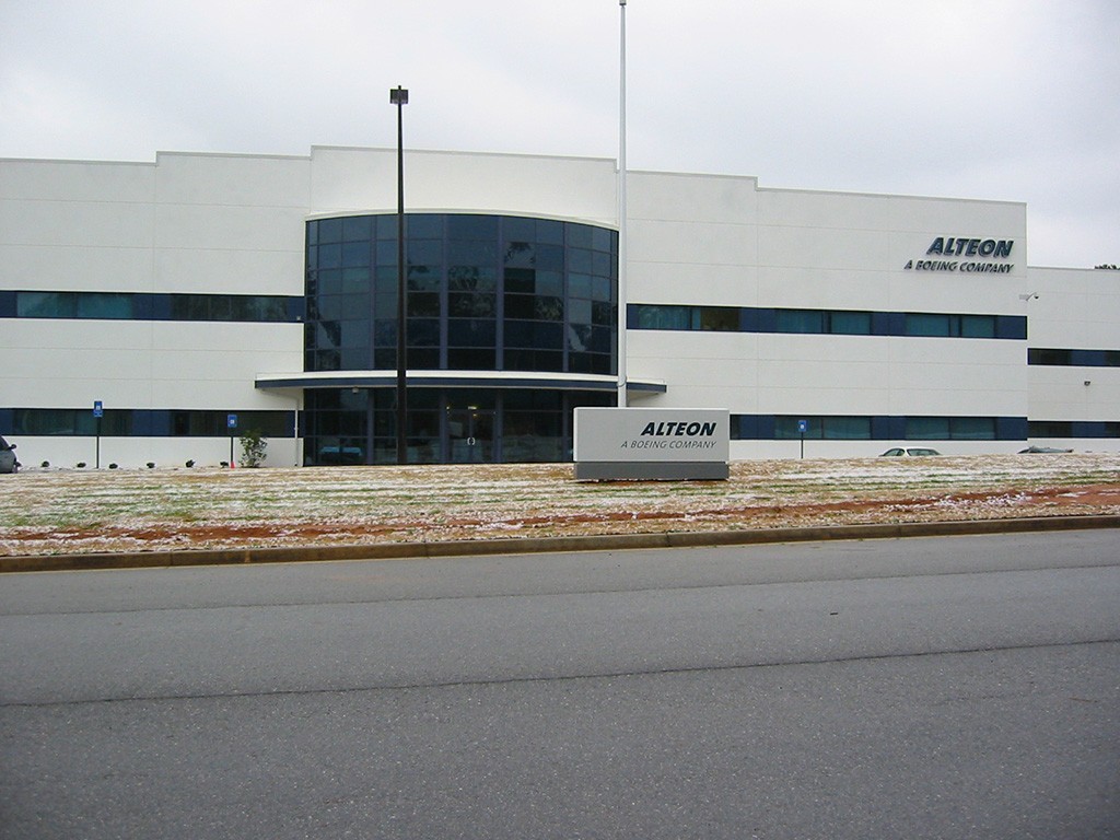Alteon Flight Training Facility